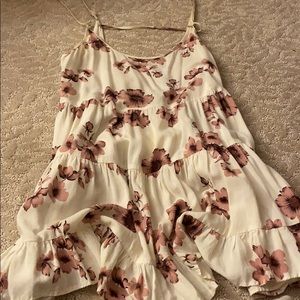 Floral Brandy Melville dress